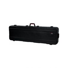 Кейс для синтезатора Gator GTSA-KEY88SL TSA ATA Slim 88-note Keyboard Case w/ Wheels